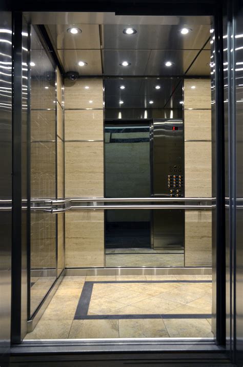 Elevator Ceiling Design & Products — Elevator Scene | Cab Interior ...