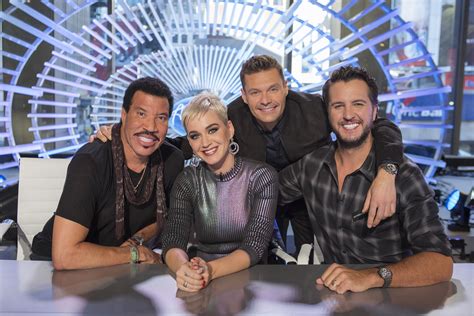 American Idol: Season 18 Judges Announced, ABC Hopeful Ryan Seacrest ...