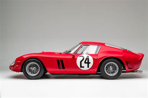 The Magnificent Ferrari 250 GTO Is Now Legally a Work of Art ...