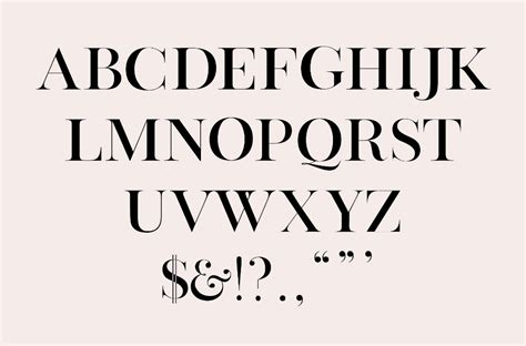 serif font - Google Search | Modern serif fonts, Serif fonts, Serif