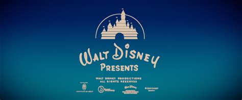 Walt Disney Pictures Logo