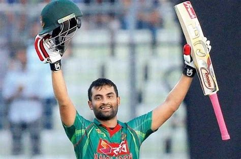 Tamim Iqbal : Breaking : Tamim Iqbal appointed as Bangladesh's ODI ...