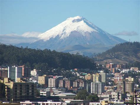 Cotopaxi – A most dangerous volcano | VolcanoCafé