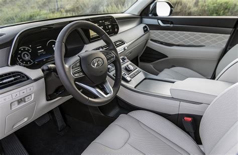 Car Buying Guide - 5 Best SUV Interiors | Web2Carz