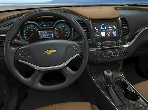 2015 Chevrolet Impala - Price, Photos, Reviews & Features