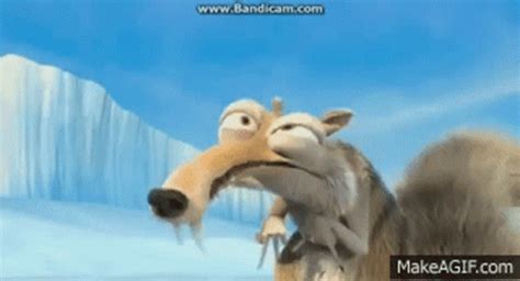 Scrat Ice Age GIF - Scrat Ice Age Cute - Discover & Share GIFs | Ice ...