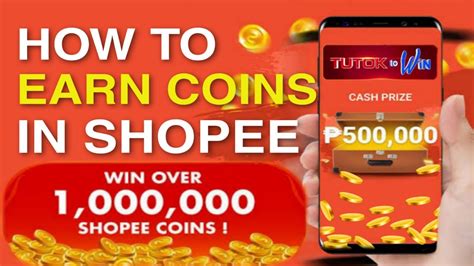 How to EARN SHOPEE COINS | Tips and Guide to Earn More!! - YouTube