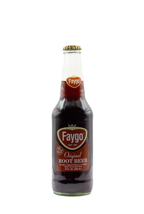 Faygo Root Beer – Root Beer Club