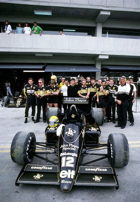 Motor--Sport™ - itsawheelthing: family photo … Ayrton Senna ...