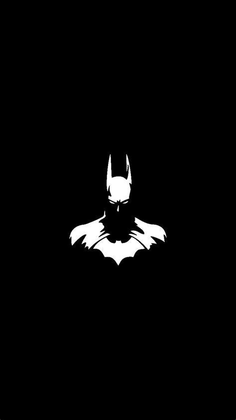 Amoled Black Batman Wallpapers - Wallpaper Cave