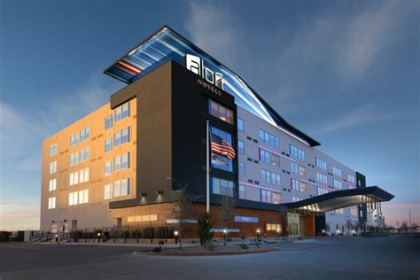 Aloft by Marriott Lubbock - TAJ Hospitality