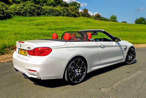 BMW M4 Convertible Competition Pack Review: Road Test | Leasing Options ...