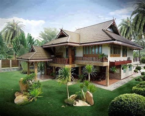 Berita TV Malaysia: Pilihan rekabentuk rumah tradisional dan moden