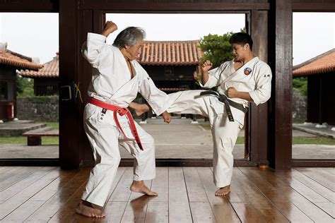 The Birthplace of Karate | VISIT OKINAWA JAPAN | Official Okinawa ...