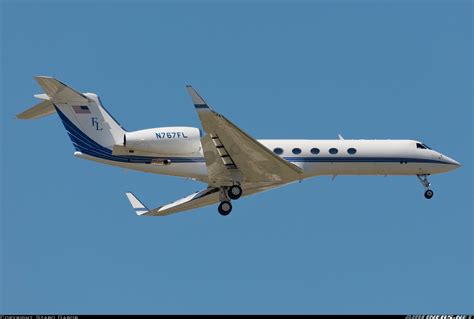 Gulfstream Aerospace G-V Gulfstream V - Untitled | Aviation Photo ...