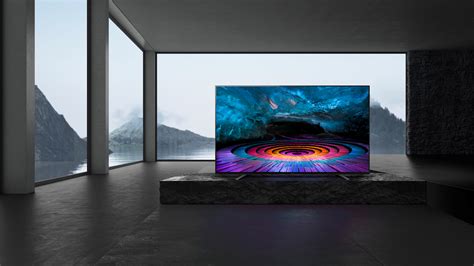 Sony A8H 4K HDR OLED TV launched in India at a price of Rs 2,79,990 ...