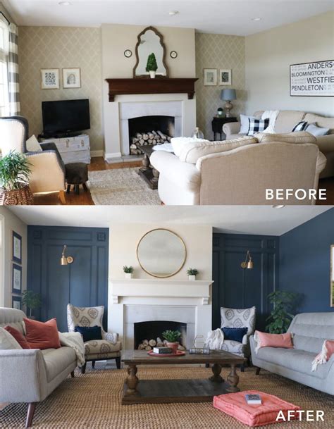 Living Room Makeover with The RoomPlace - Sincerely, Sara D. | Home ...