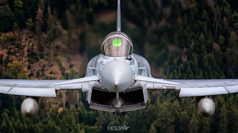 Raf Eurofighter Typhoon Wallpaper