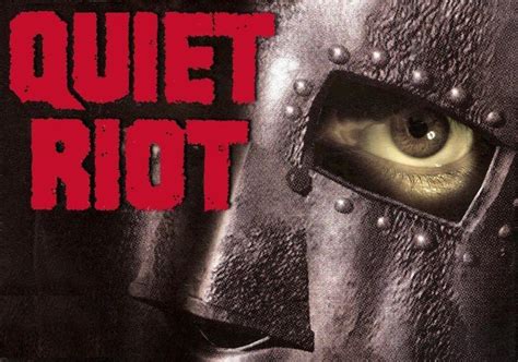 Quiet Riot Logo - LogoDix