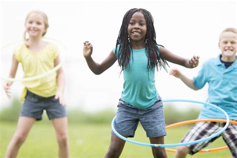 Field Day Activities for Elementary Students