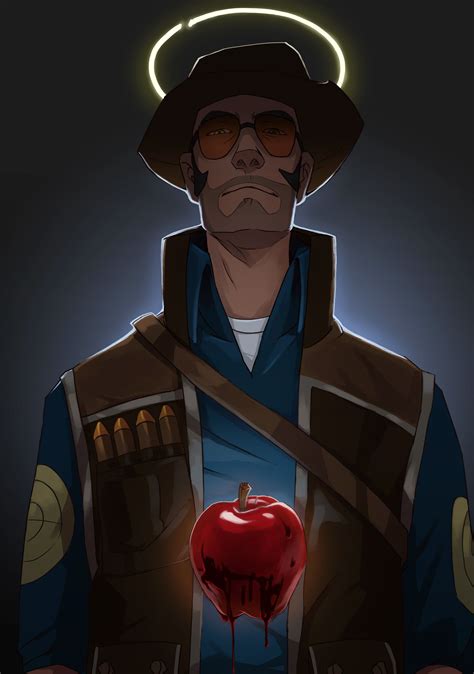 biggreenpepper's deviantART gallery | Team fortress 2, Team fortress ...