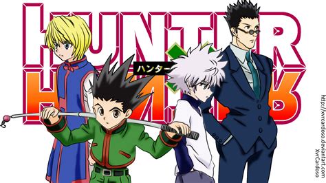 Hunter x Hunter - Hunter x Hunter Wallpaper (38336246) - Fanpop