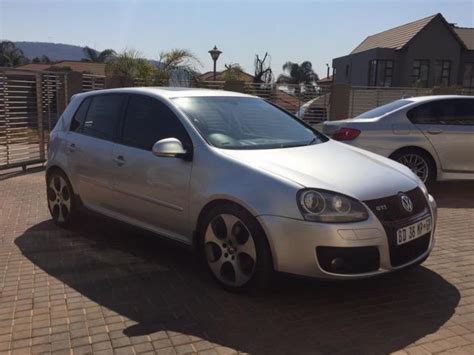 Used Volkswagen Golf 5 Gti DSG 2008 on auction - PV1022798