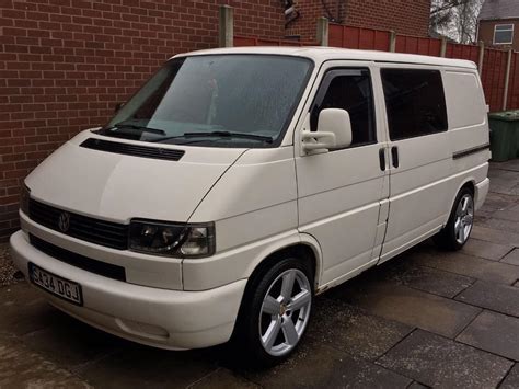 Volkswagen transporter T4 camper van 2.5tdi | in Nuneaton, Warwickshire ...