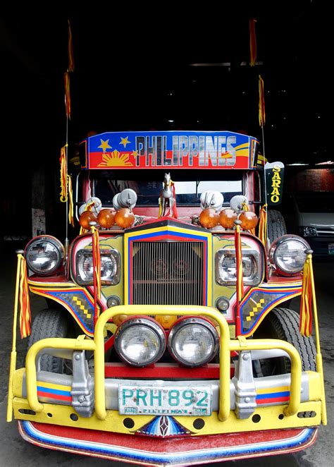 Jeepney Factory, Sarao Motors — A Momma Abroad