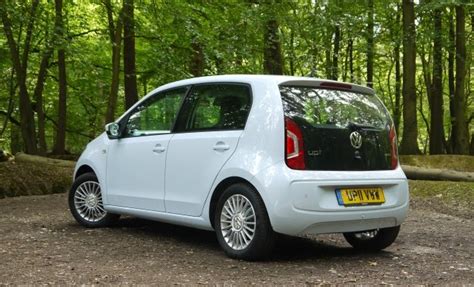 Volkswagen Up review – 75PS High Up BlueMotion edition