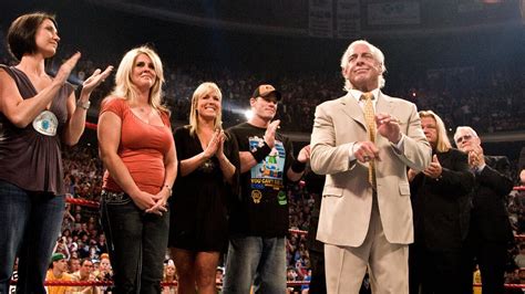 Ric Flair reflects on his retirement after WrestleMania 24: WWE’s The ...