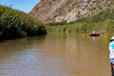 Our NPS Travels - Rio Grande Wild and Scenic River