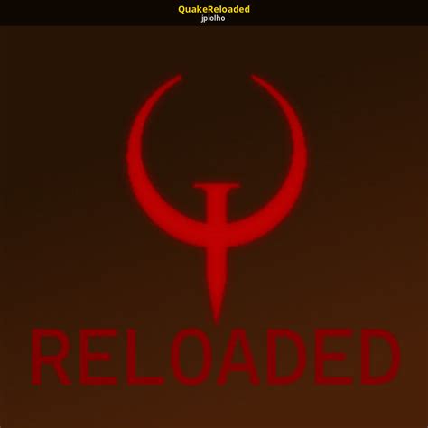 QuakeReloaded [Quake] [Mods]