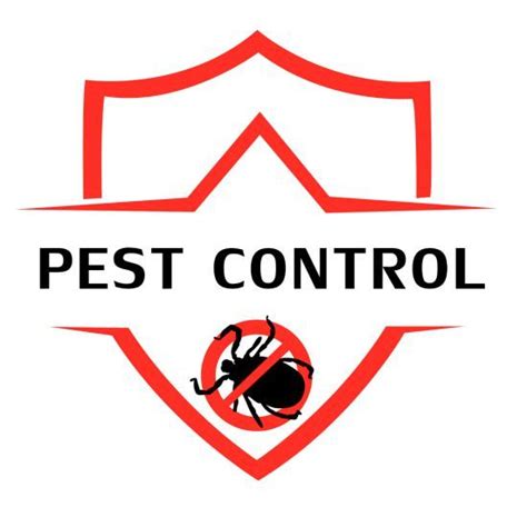 Pest Exterminator Logo / Logopond Logo Brand Identity Inspiration Pest ...