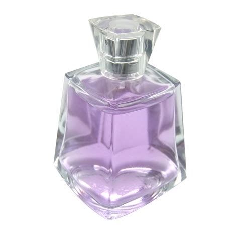 100ml luxury perfume bottle 3.4oz square perfume bottle perfume empty ...