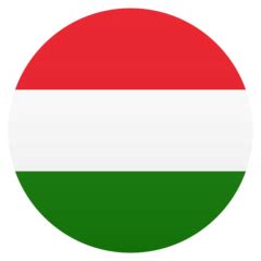 Flag: Hungary Emoji 🇭🇺