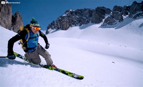 What is telemark skiing? | Sport Conrad