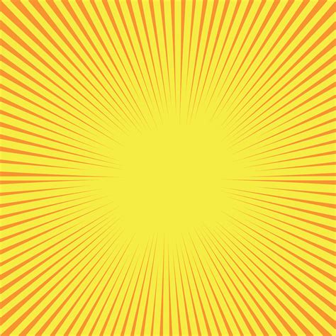 sun rays vector illustration 11445435 Vector Art at Vecteezy