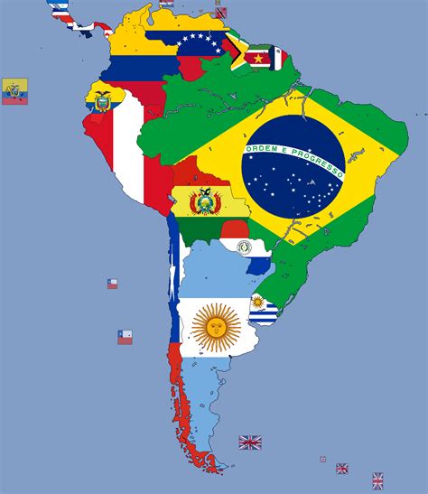 File:Flag Map of South America.png - Wikimedia Commons