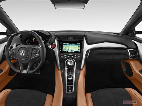 2022 Acura NSX: 39 Interior Photos | U.S. News