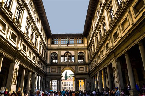 Uffizi Gallery | COVE