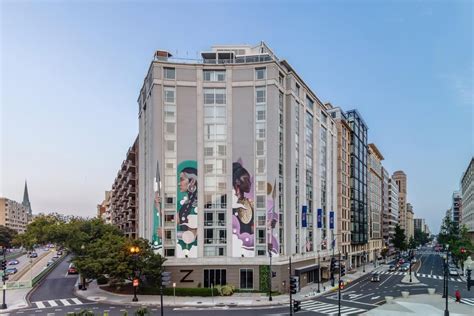 Hotel Zena, a Viceroy Urban Retreat – Washington, DC, USA 🇺🇸 – TRAVOH