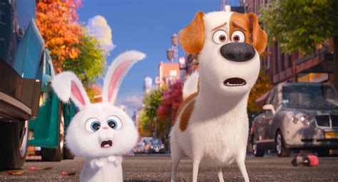 ‘The Secret Life of Pets’: Animated film’s humor is, like a dog whistle ...