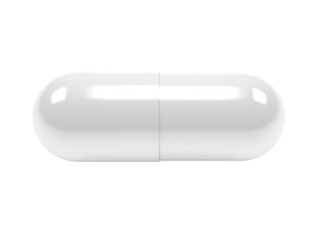 GoCaps GmbH — White and transparent capsules