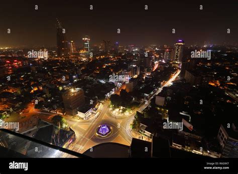 the skyline of colombo Stock Photo - Alamy