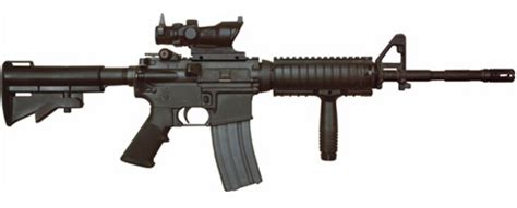 M4 carbine - Wikipedia