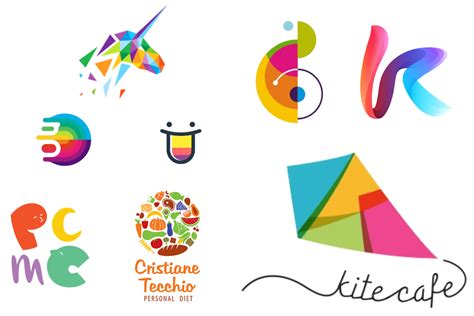 80 Stunning Examples of Colorful Logo Designs | Inspirationfeed