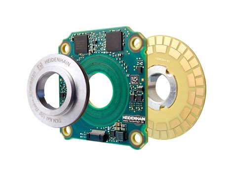 Internal rotary encoders | HEIDENHAIN