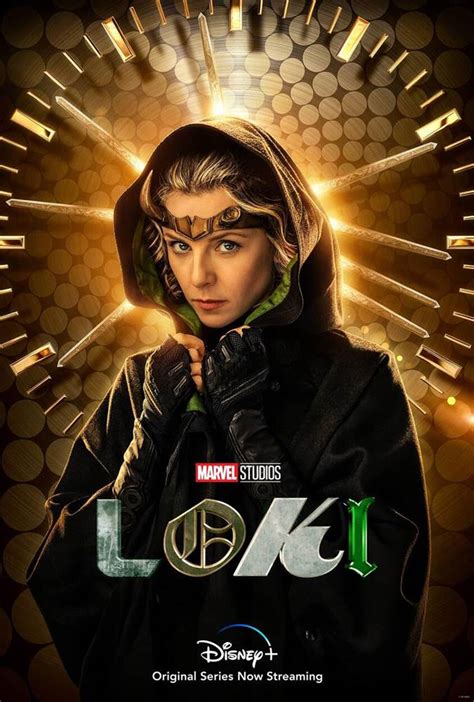 Loki Variant Poster Released by Marvel Studios - LaughingPlace.com