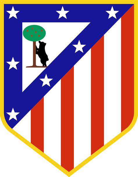 Atlético Madrid – Logos Download